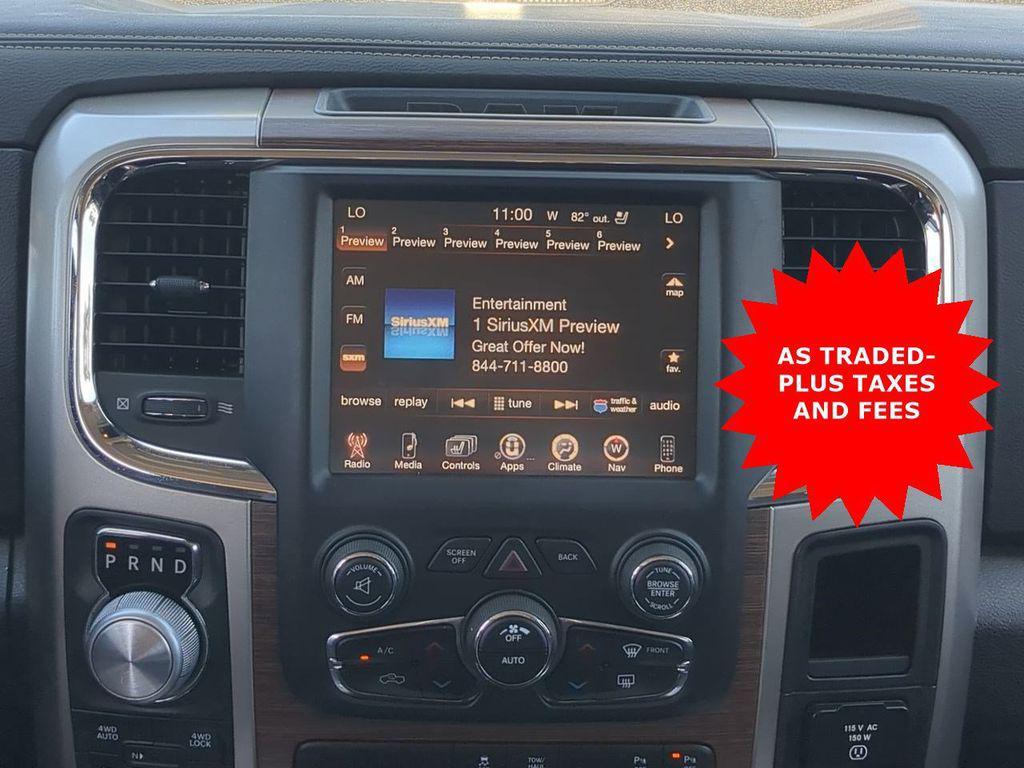 used 2014 Ram 1500 car, priced at $23,015
