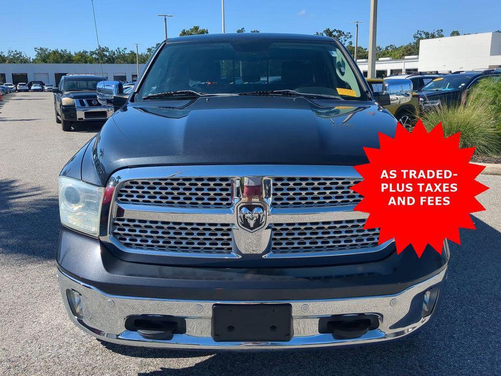 used 2014 Ram 1500 car, priced at $23,015