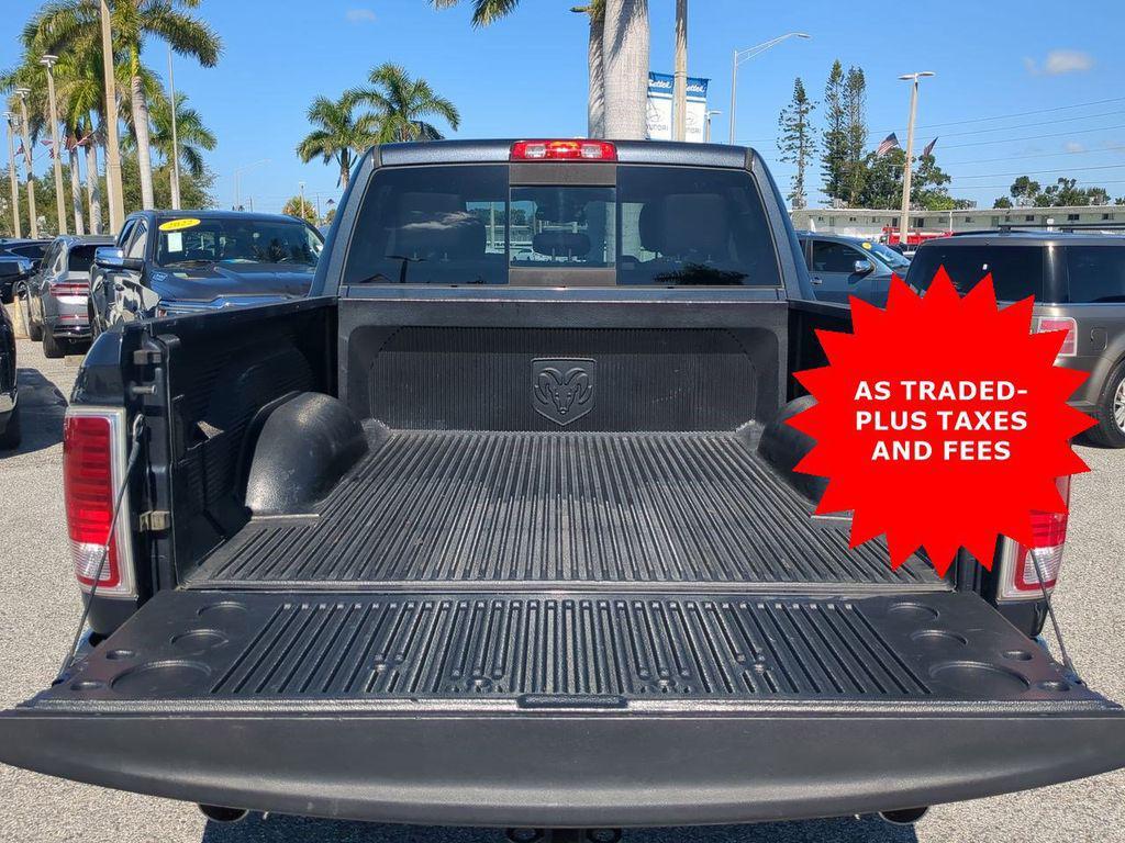 used 2014 Ram 1500 car, priced at $23,015