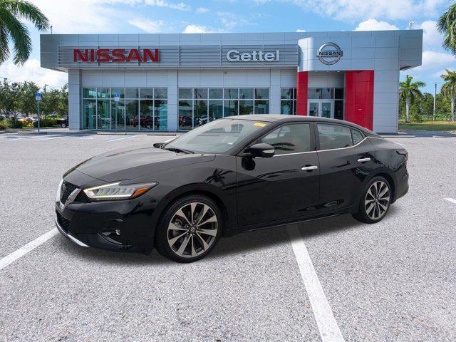 used 2019 Nissan Maxima car, priced at $23,991