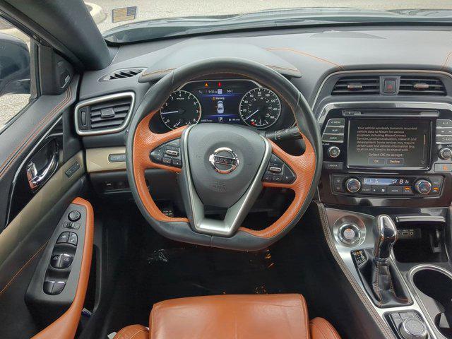 used 2019 Nissan Maxima car, priced at $23,991