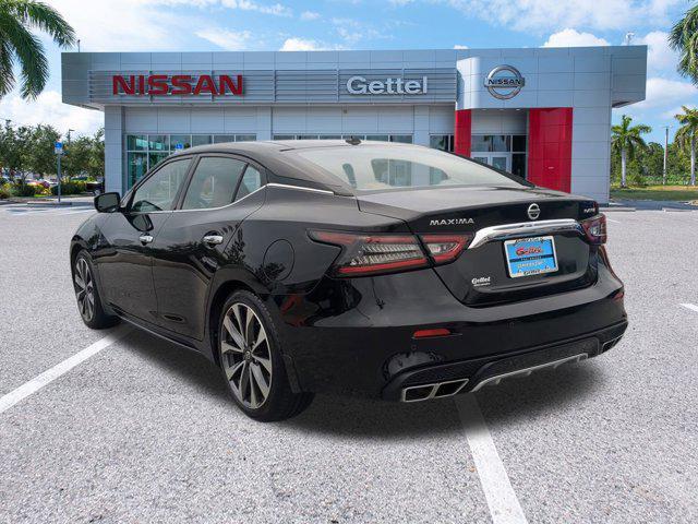 used 2019 Nissan Maxima car, priced at $23,991