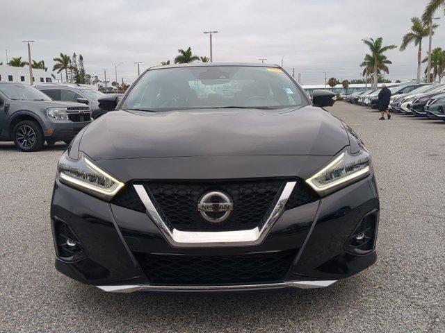 used 2019 Nissan Maxima car, priced at $23,991