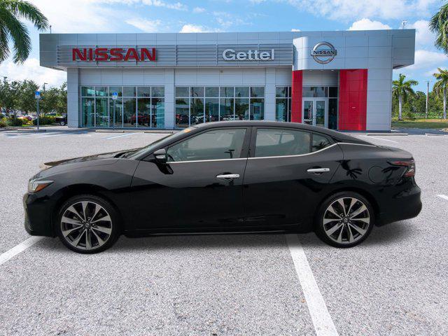 used 2019 Nissan Maxima car, priced at $23,991