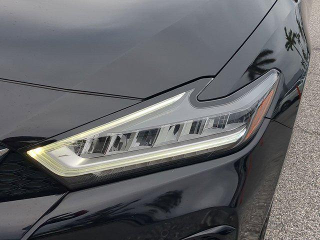 used 2019 Nissan Maxima car, priced at $23,991