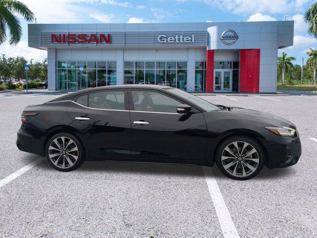 used 2019 Nissan Maxima car, priced at $23,991