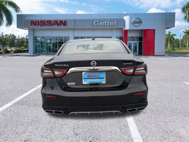 used 2019 Nissan Maxima car, priced at $23,991