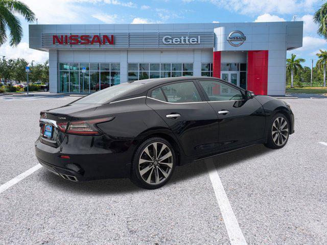 used 2019 Nissan Maxima car, priced at $23,991