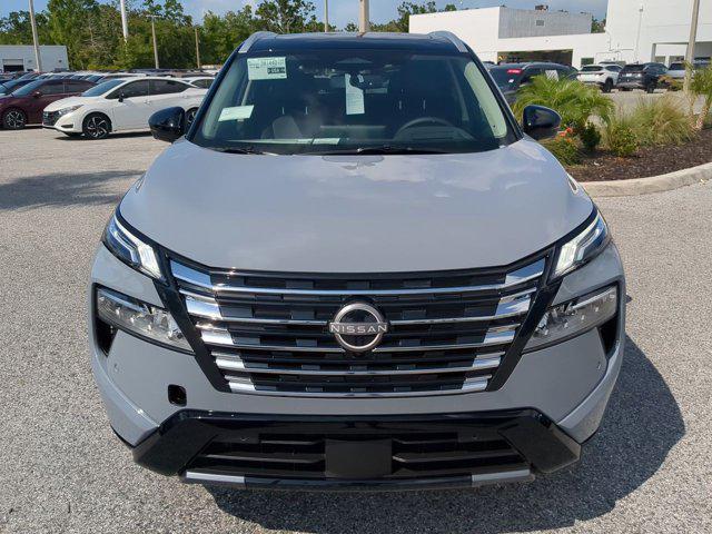 new 2025 Nissan Rogue car, priced at $43,530