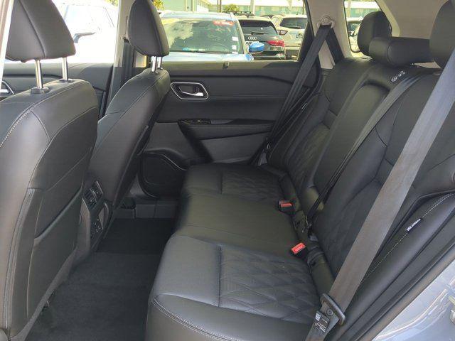 new 2025 Nissan Rogue car, priced at $42,779
