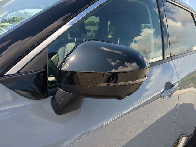 new 2025 Nissan Rogue car, priced at $42,779