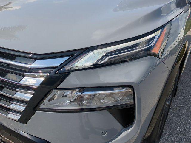 new 2025 Nissan Rogue car, priced at $42,779