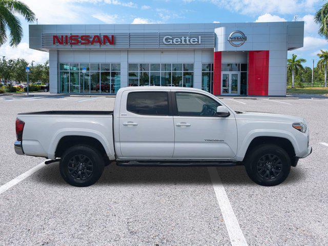 used 2021 Toyota Tacoma car, priced at $30,591