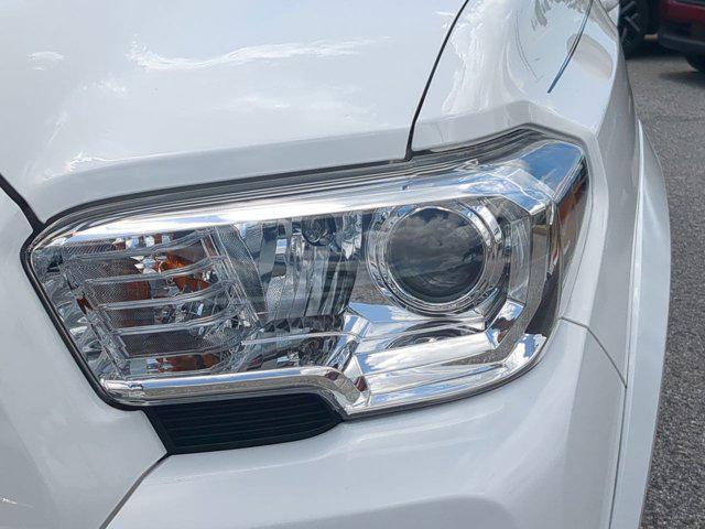 used 2021 Toyota Tacoma car, priced at $30,591