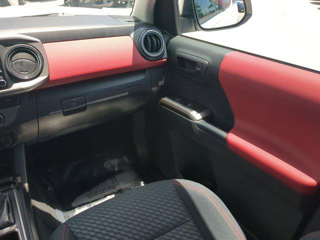 used 2021 Toyota Tacoma car, priced at $30,591