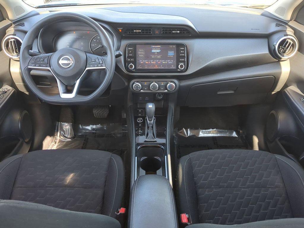 used 2023 Nissan Kicks car, priced at $18,220