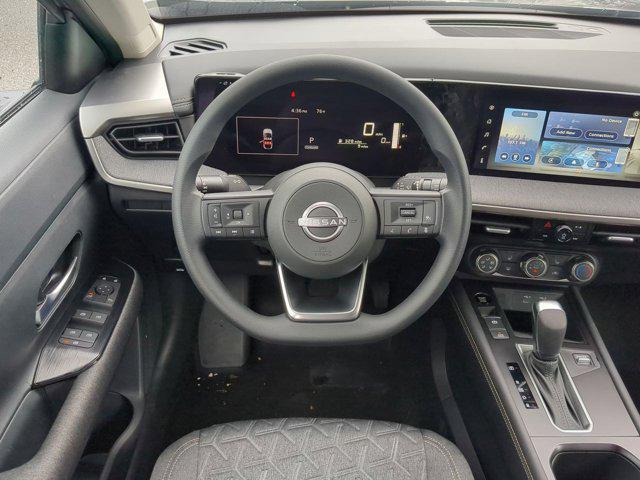 new 2025 Nissan Kicks car, priced at $27,664