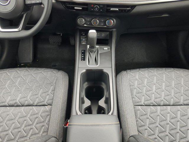 new 2025 Nissan Kicks car, priced at $27,664