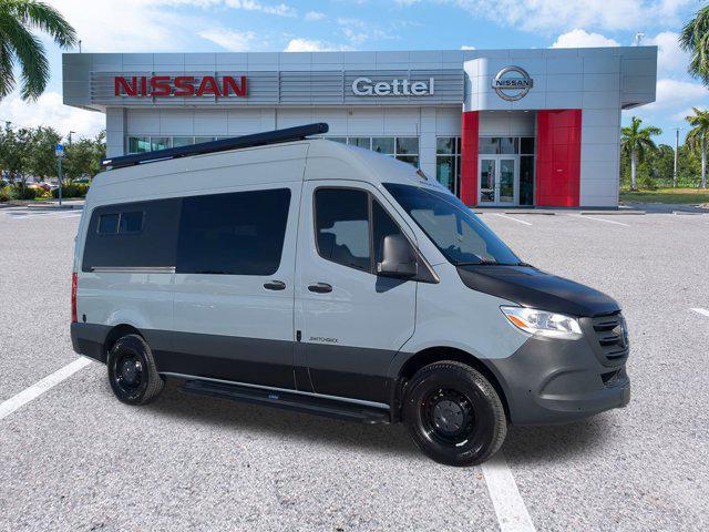 used 2022 Mercedes-Benz Sprinter 2500 car, priced at $79,991