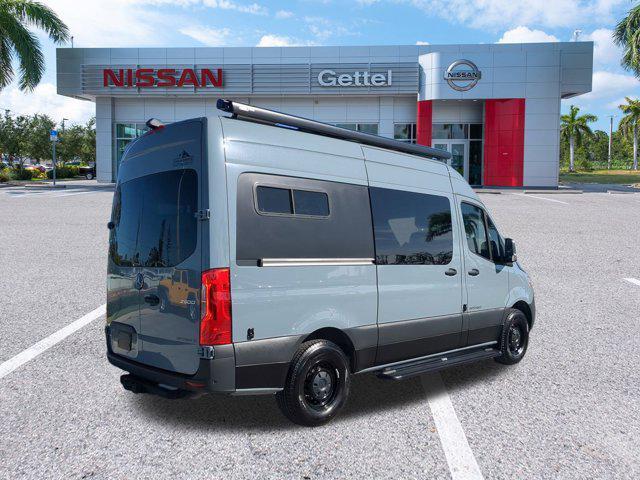 used 2022 Mercedes-Benz Sprinter 2500 car, priced at $79,991