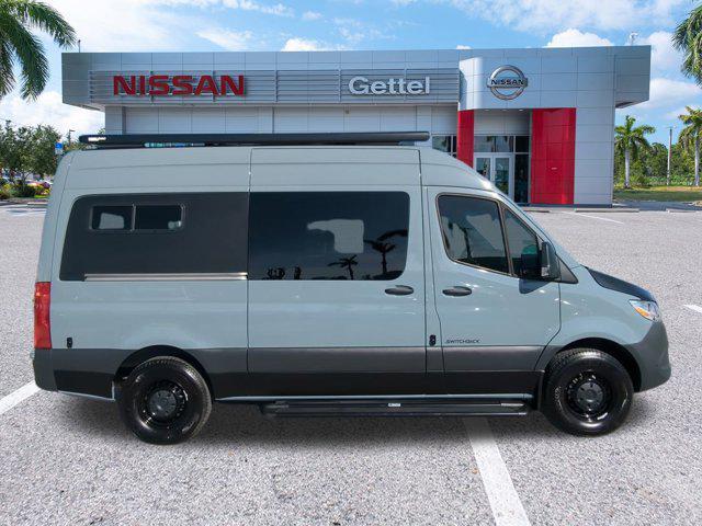 used 2022 Mercedes-Benz Sprinter 2500 car, priced at $79,991