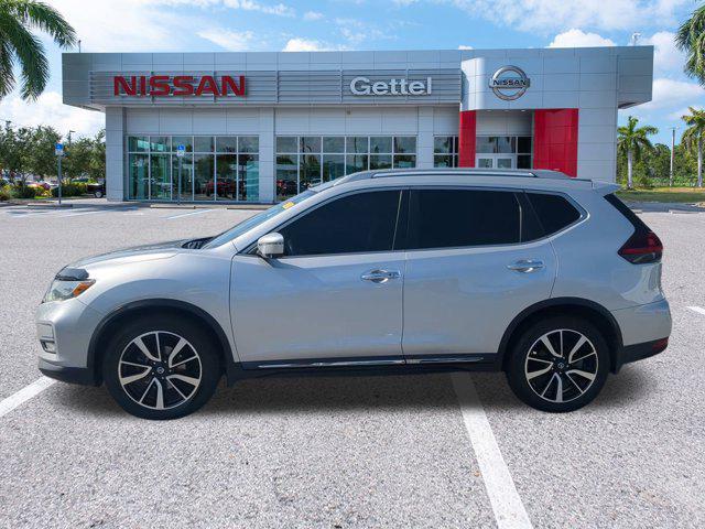 used 2019 Nissan Rogue car, priced at $14,391