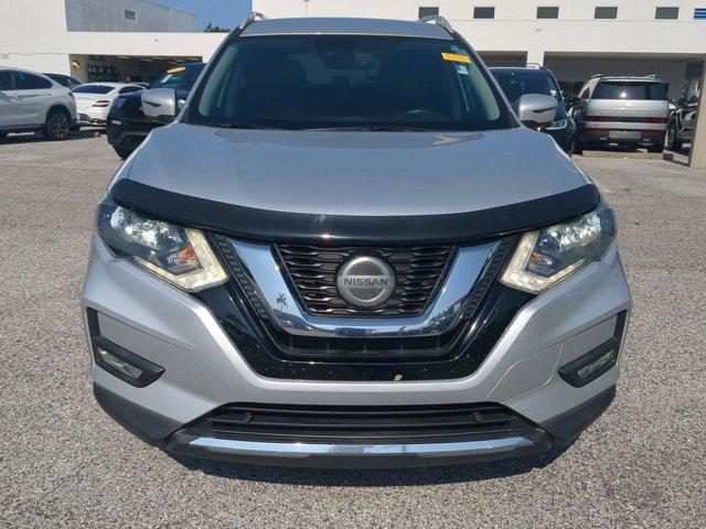 used 2019 Nissan Rogue car, priced at $14,391