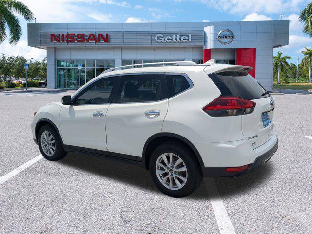 used 2019 Nissan Rogue car, priced at $19,291
