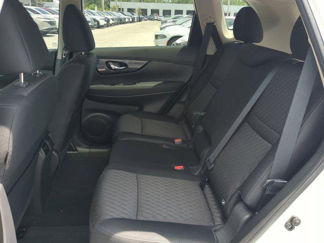 used 2019 Nissan Rogue car, priced at $19,291