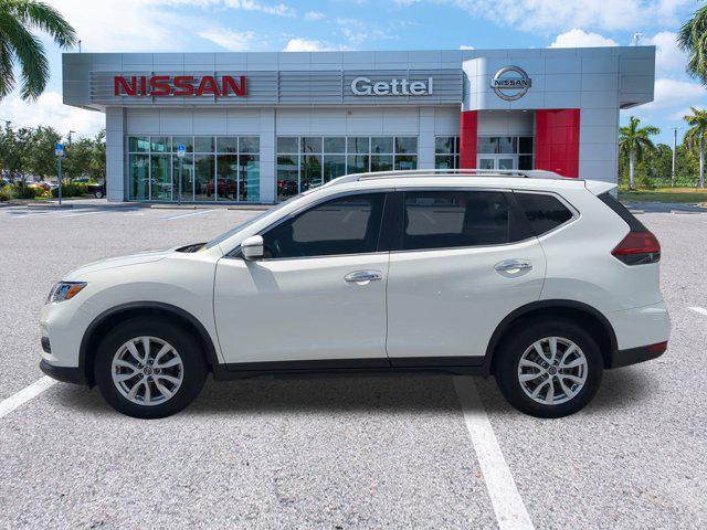 used 2019 Nissan Rogue car, priced at $19,291