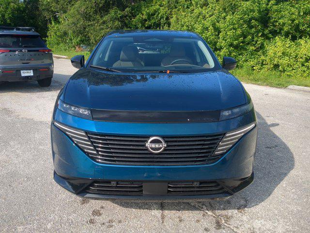 new 2025 Nissan Murano car, priced at $49,297
