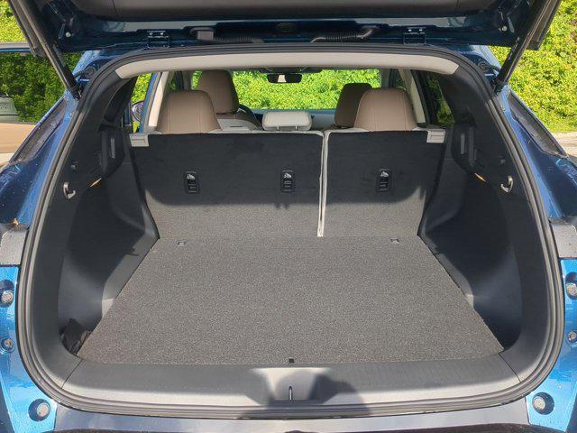 new 2025 Nissan Murano car, priced at $49,297