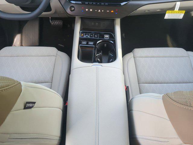 new 2025 Nissan Murano car, priced at $49,297