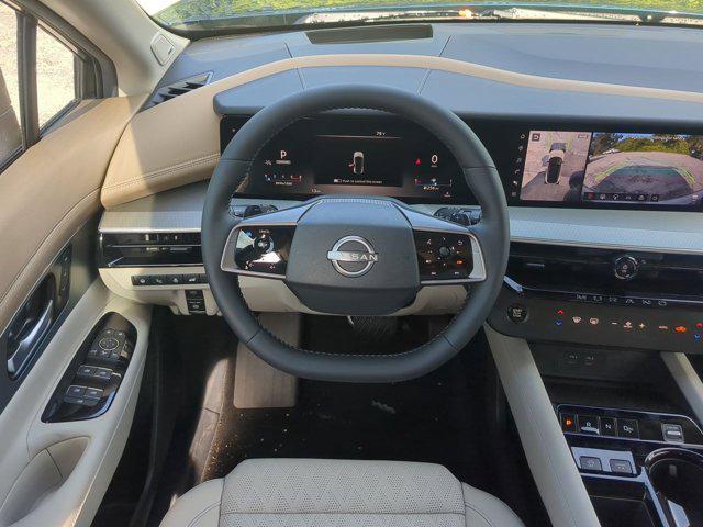new 2025 Nissan Murano car, priced at $49,297