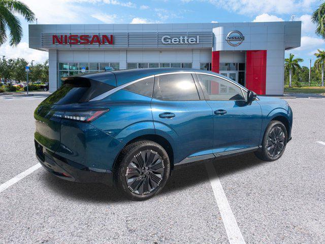 new 2025 Nissan Murano car, priced at $49,297