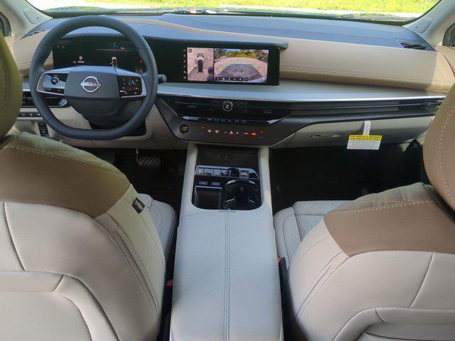 new 2025 Nissan Murano car, priced at $49,297