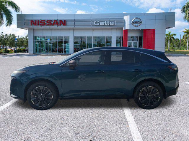new 2025 Nissan Murano car, priced at $49,297