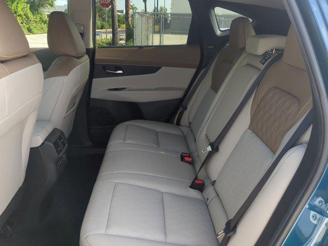 new 2025 Nissan Murano car, priced at $49,297