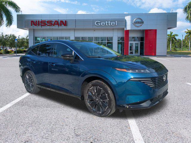 new 2025 Nissan Murano car, priced at $49,297