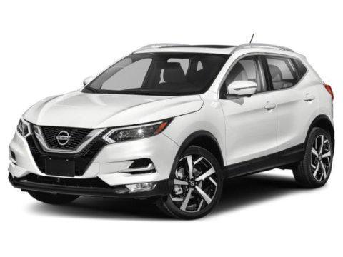 used 2022 Nissan Rogue Sport car, priced at $27,991