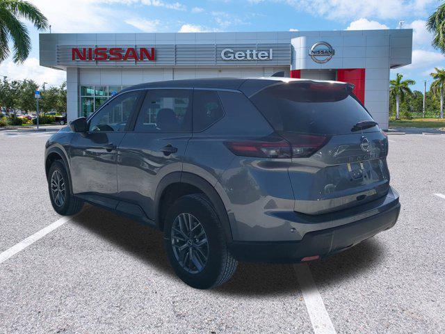 new 2025 Nissan Rogue car, priced at $28,381