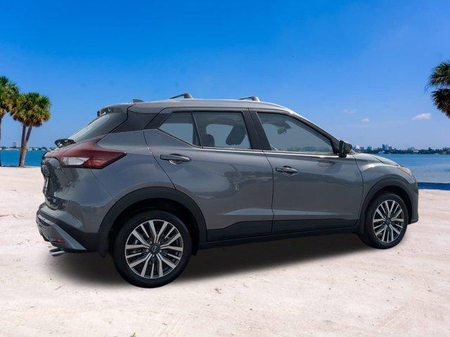 new 2024 Nissan Kicks car, priced at $21,178