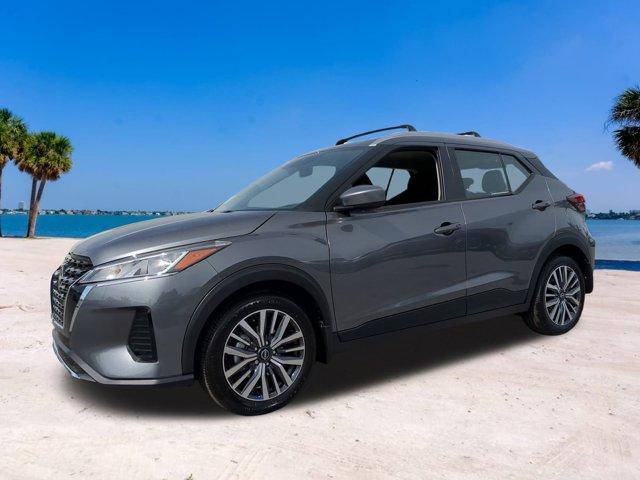 new 2024 Nissan Kicks car, priced at $21,178