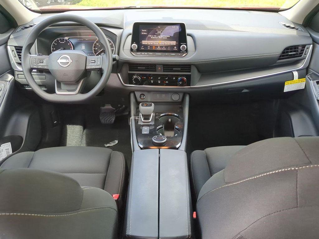 new 2026 Nissan Rogue car, priced at $29,010
