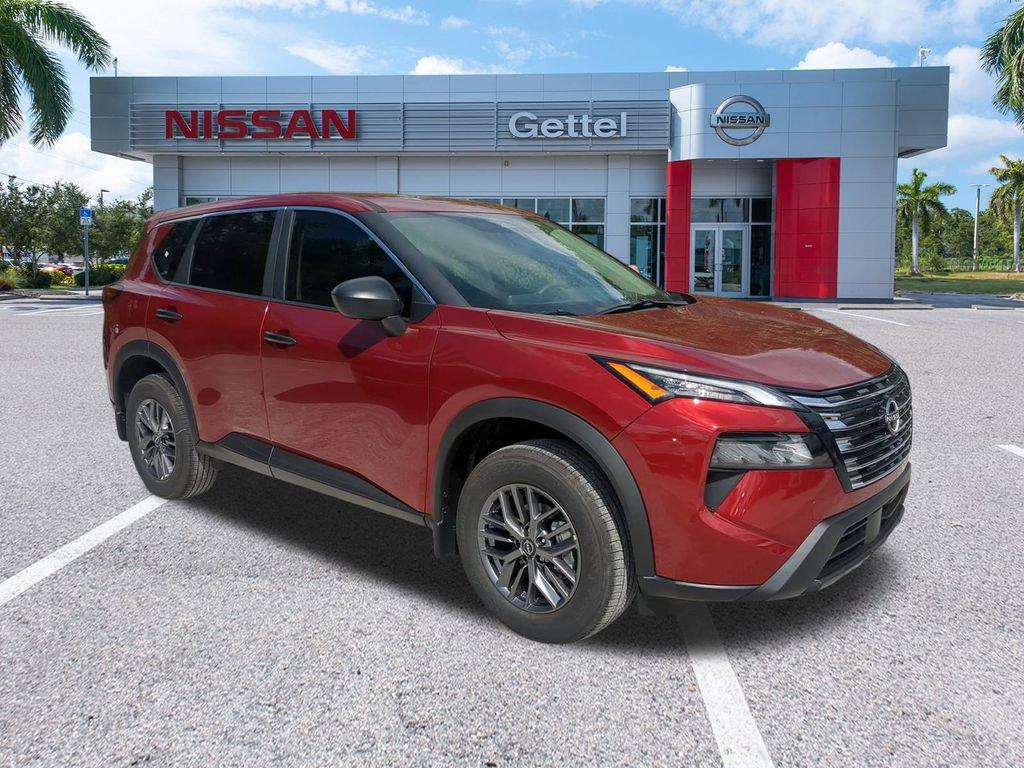new 2026 Nissan Rogue car, priced at $29,010