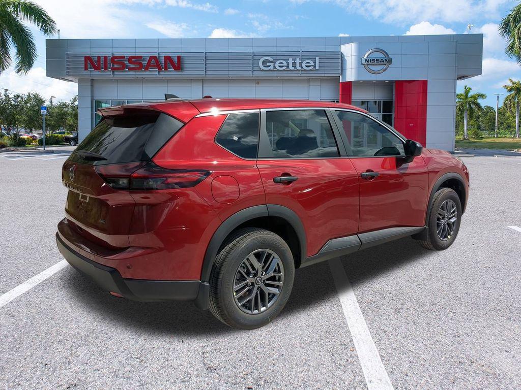new 2026 Nissan Rogue car, priced at $29,010