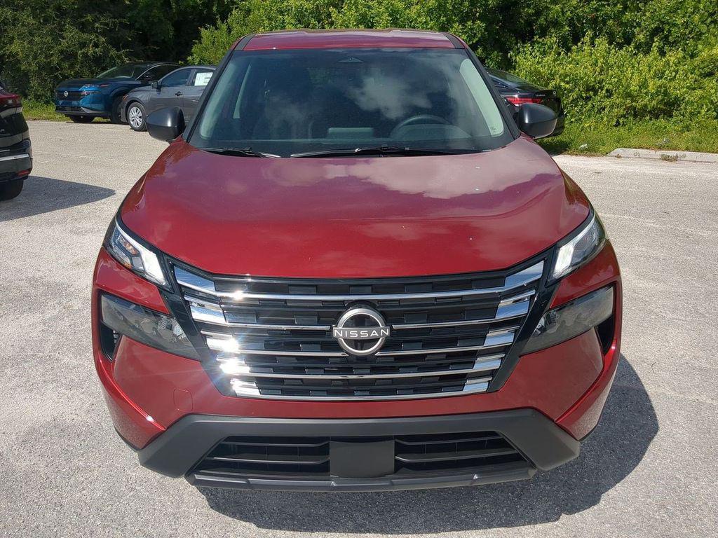 new 2026 Nissan Rogue car, priced at $29,010
