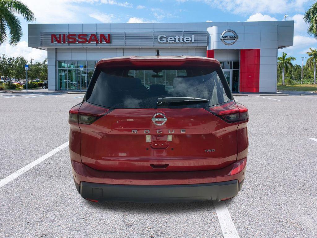 new 2026 Nissan Rogue car, priced at $29,010