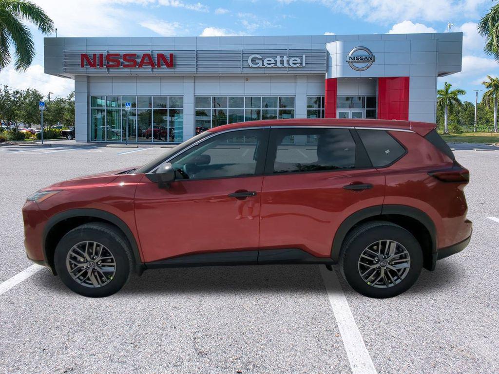 new 2026 Nissan Rogue car, priced at $29,010