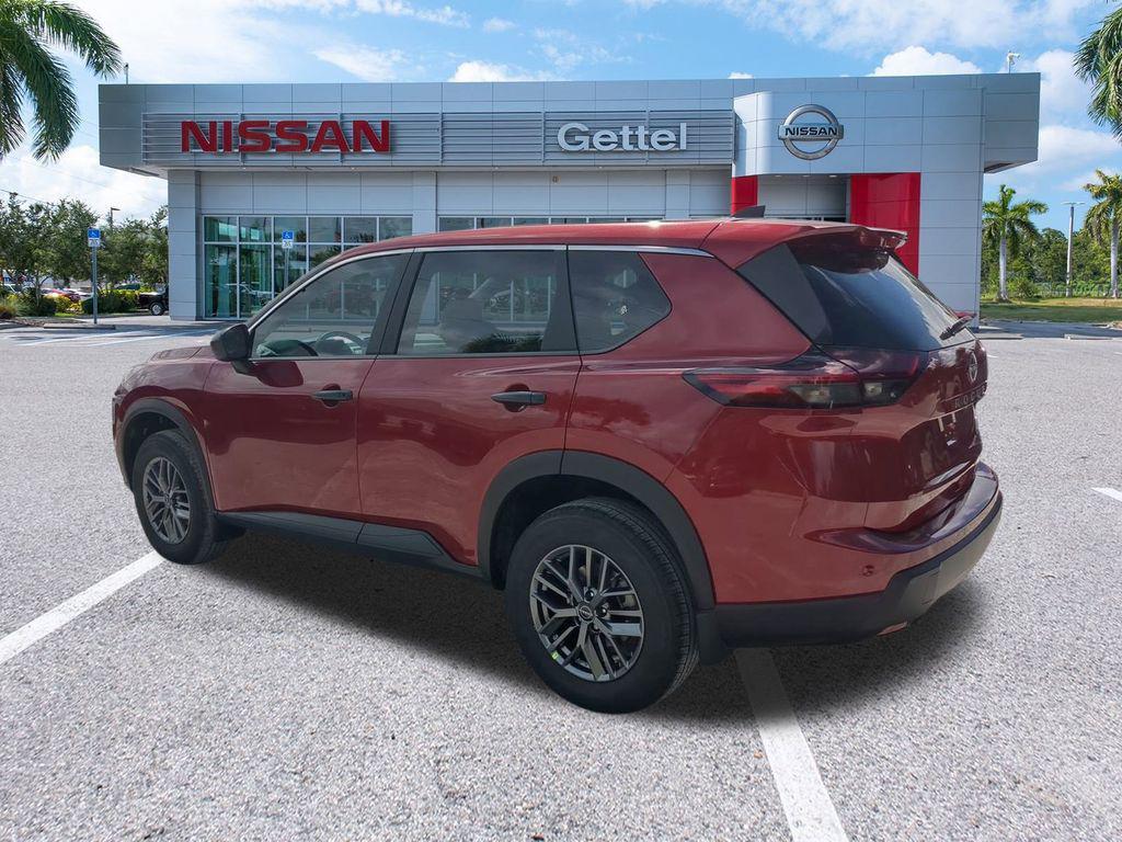 new 2026 Nissan Rogue car, priced at $29,010